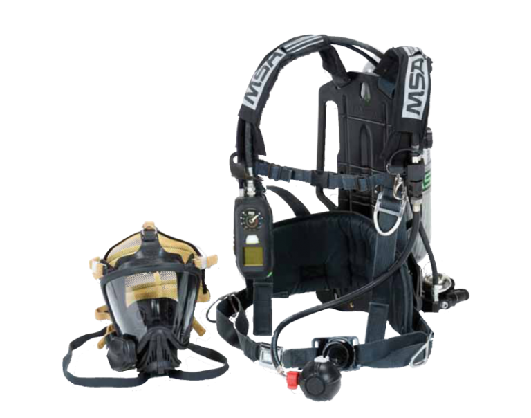 Self Contained Breathing Apparatus - IRP Fire & Safety