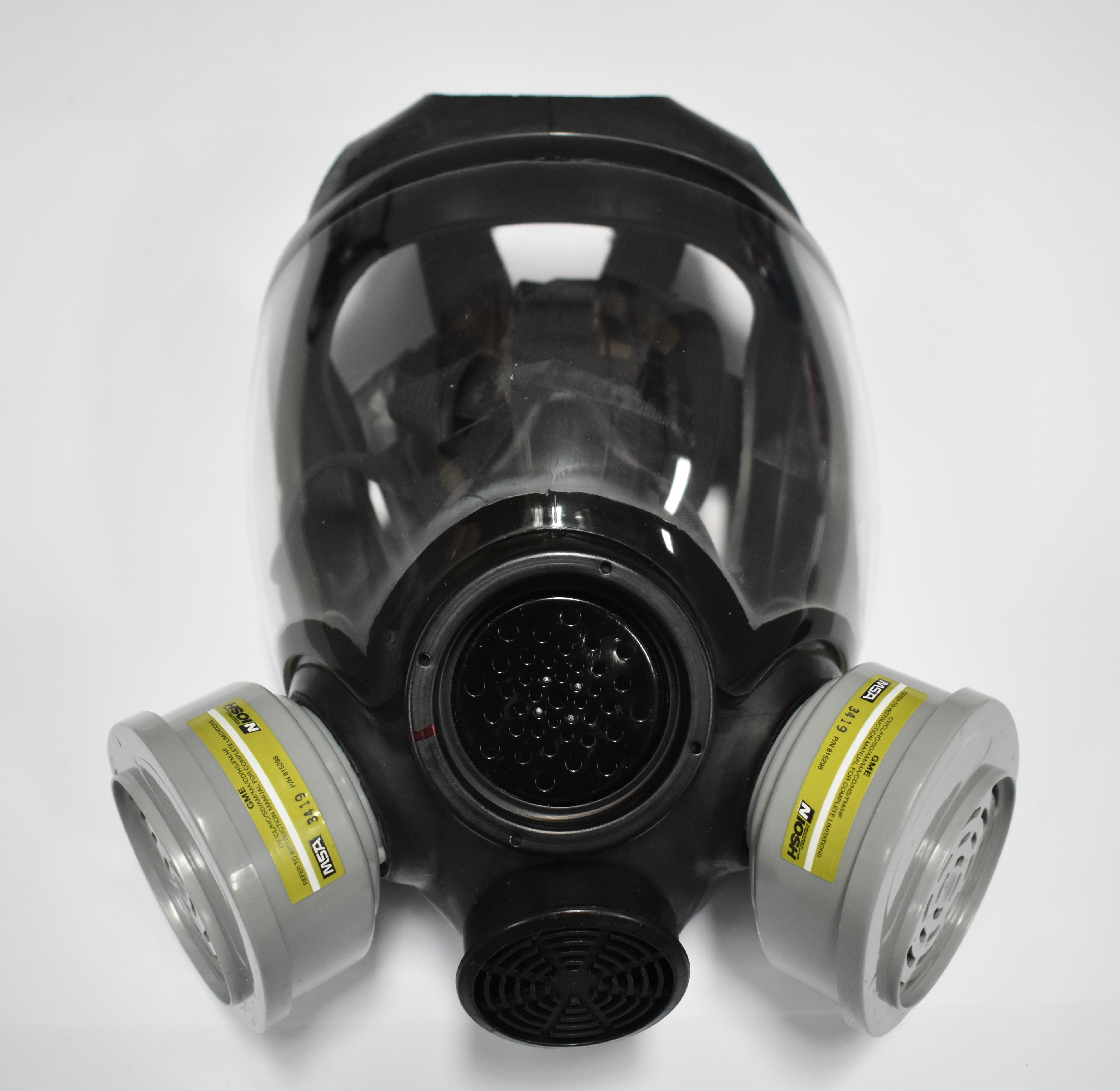 msa full face respirator cartridges