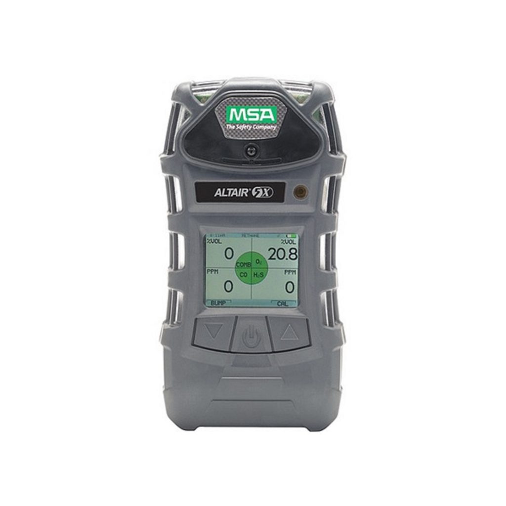 Altair X Gas Multigas Detector Msa Irp Fire Safety Ltd