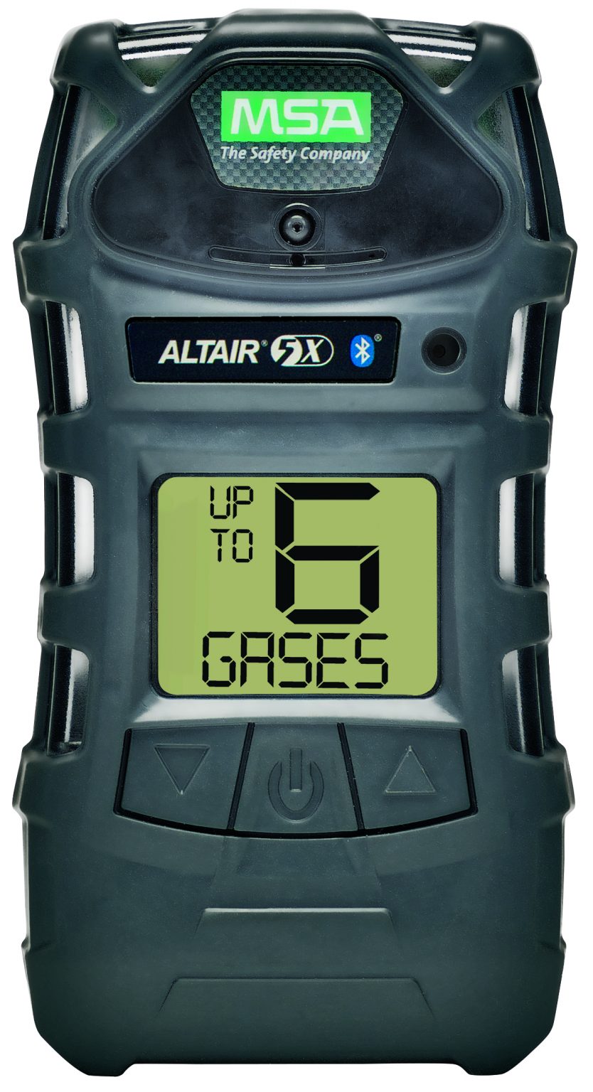 Altair 5X 5Gas (SO2) Multigas Detector, MSA IRP Fire & Safety Ltd.