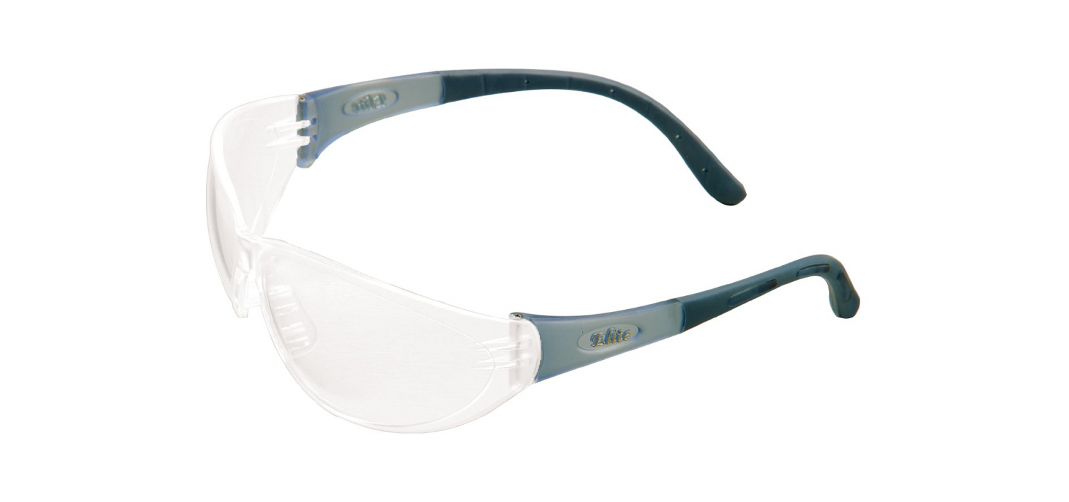 Rx Otg Over The Glasses Clear Msa Retractable Arms Irp Fire And Safety