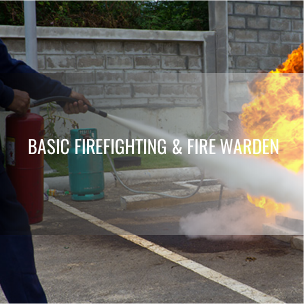 Training Centre IRP Fire & Safety Ltd.