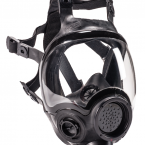 Respirator, MSA Advantage 1000 Full Face complete with GME (Multigas ...