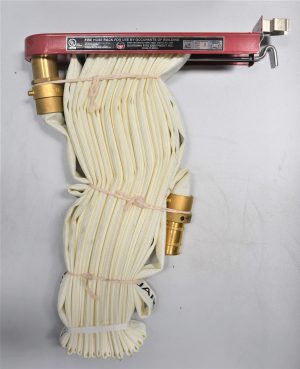 QTHR-QT-100ft Quick-test Hose Reel with 100ft Quick-test hose, brass…
