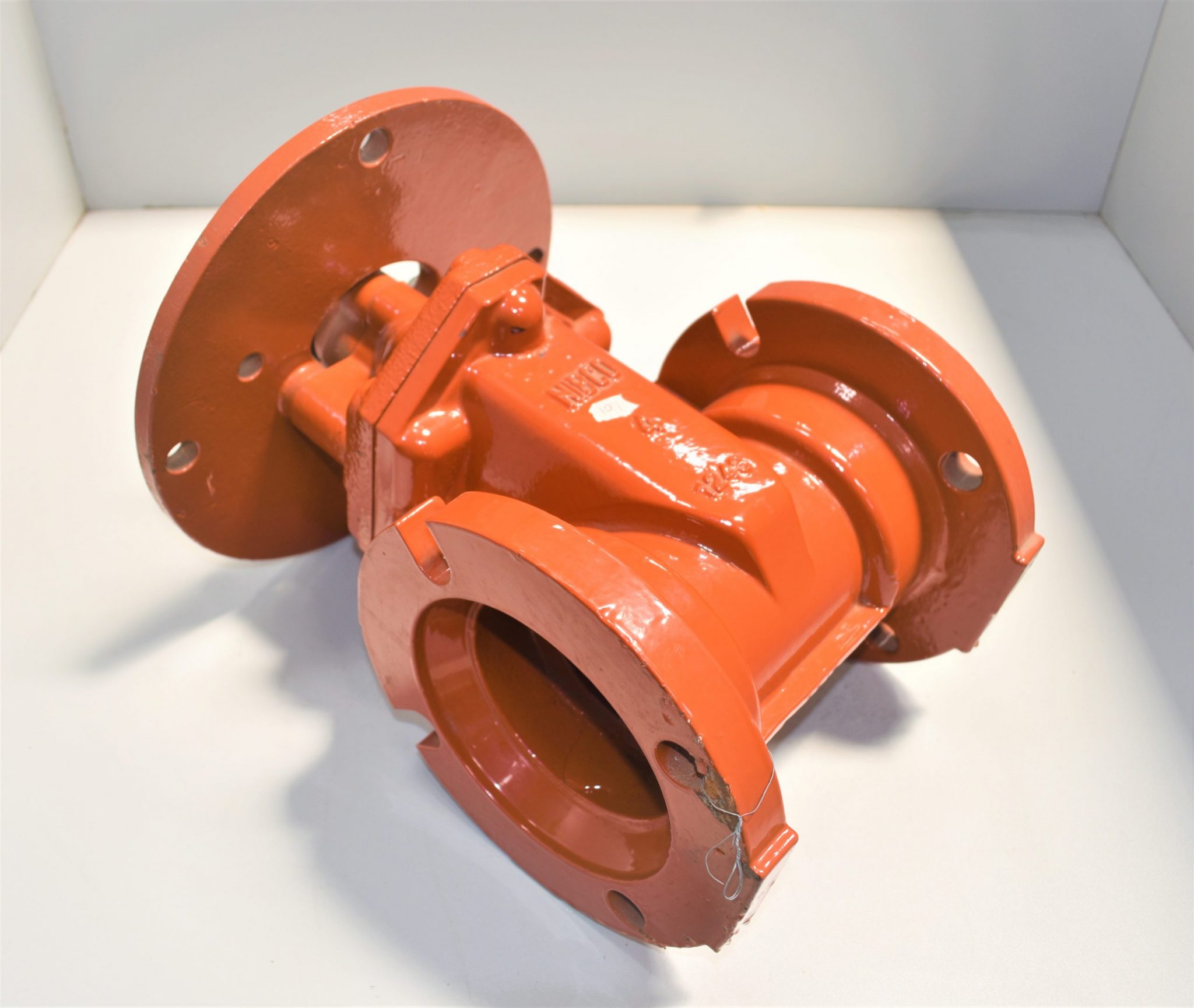 Valve, Gate Resilent Wedge Fire Protection, Operating Nut (Indicator ...