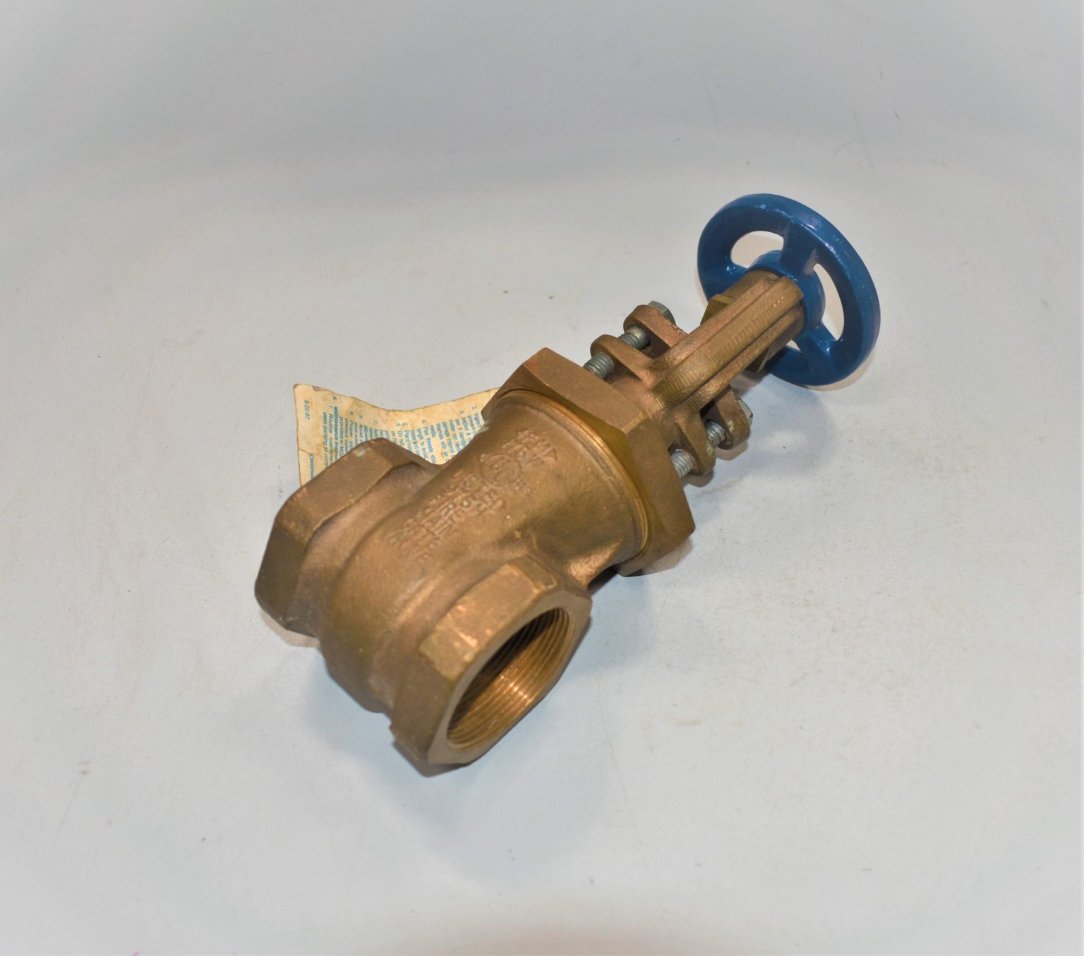 Valve, Gate 2" (50mm), NPT Threaded UL/FM Approved IRP Fire & Safety Ltd.