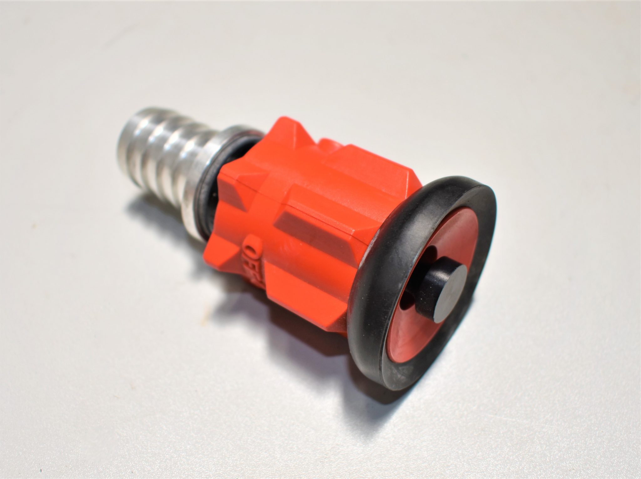 Nozzle, Tip European, DN 25/8 Hose Shank 25mm, For Hose Reels IRP