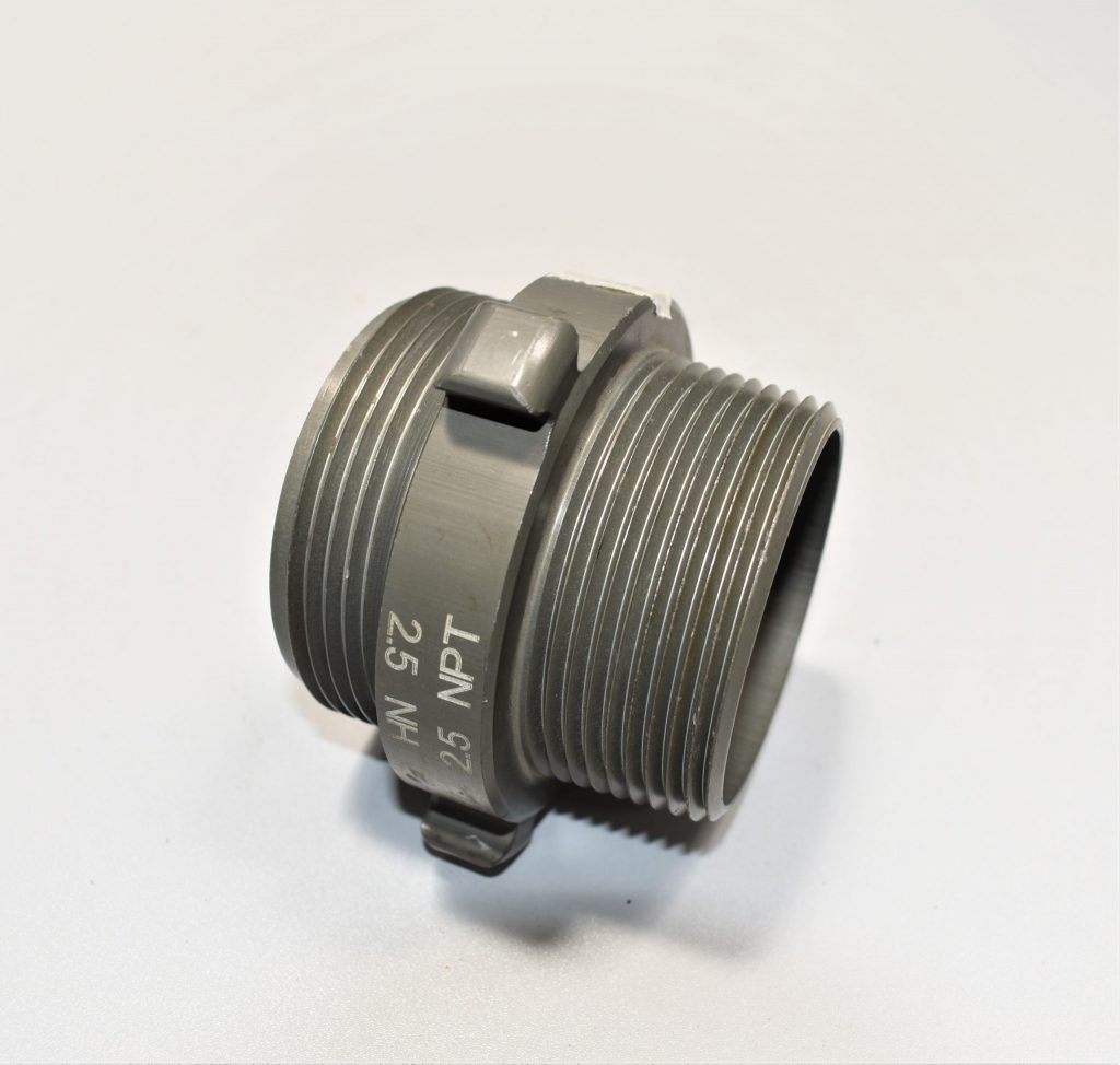 Adapter, M/M 2.5