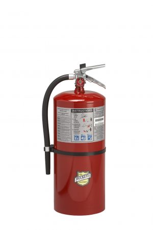 Extinguisher, Abc, Dry Chemical - Irp Fire & Safety