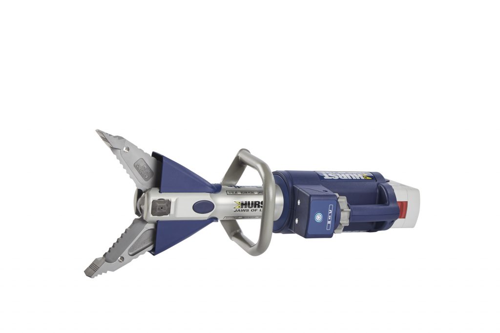 eDRAULIC Jaws of Life, SC 258E2 COMBI TOOL NFPA Compliant IRP Fire