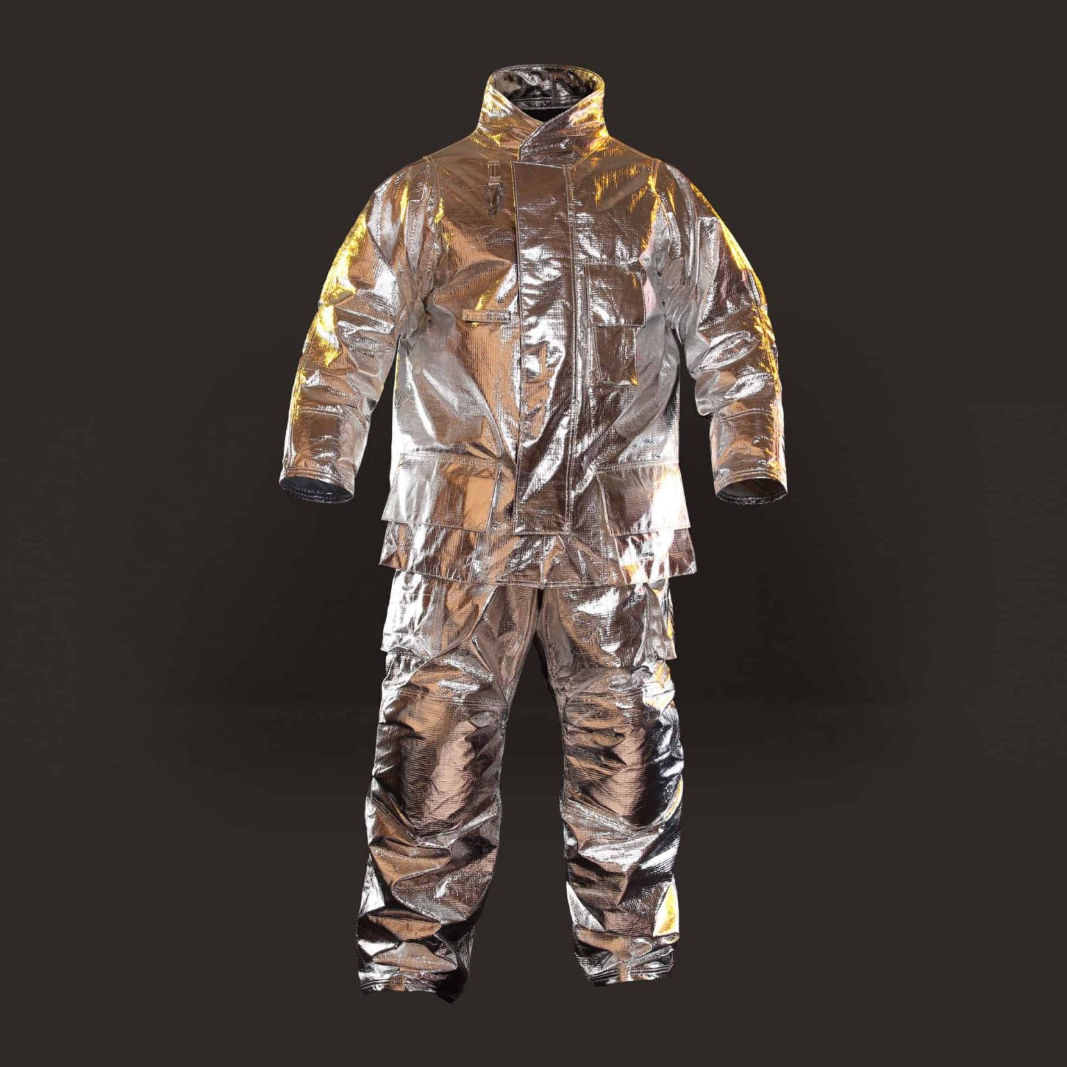 Aluminized Proximity Suit IRP Fire & Safety Ltd.