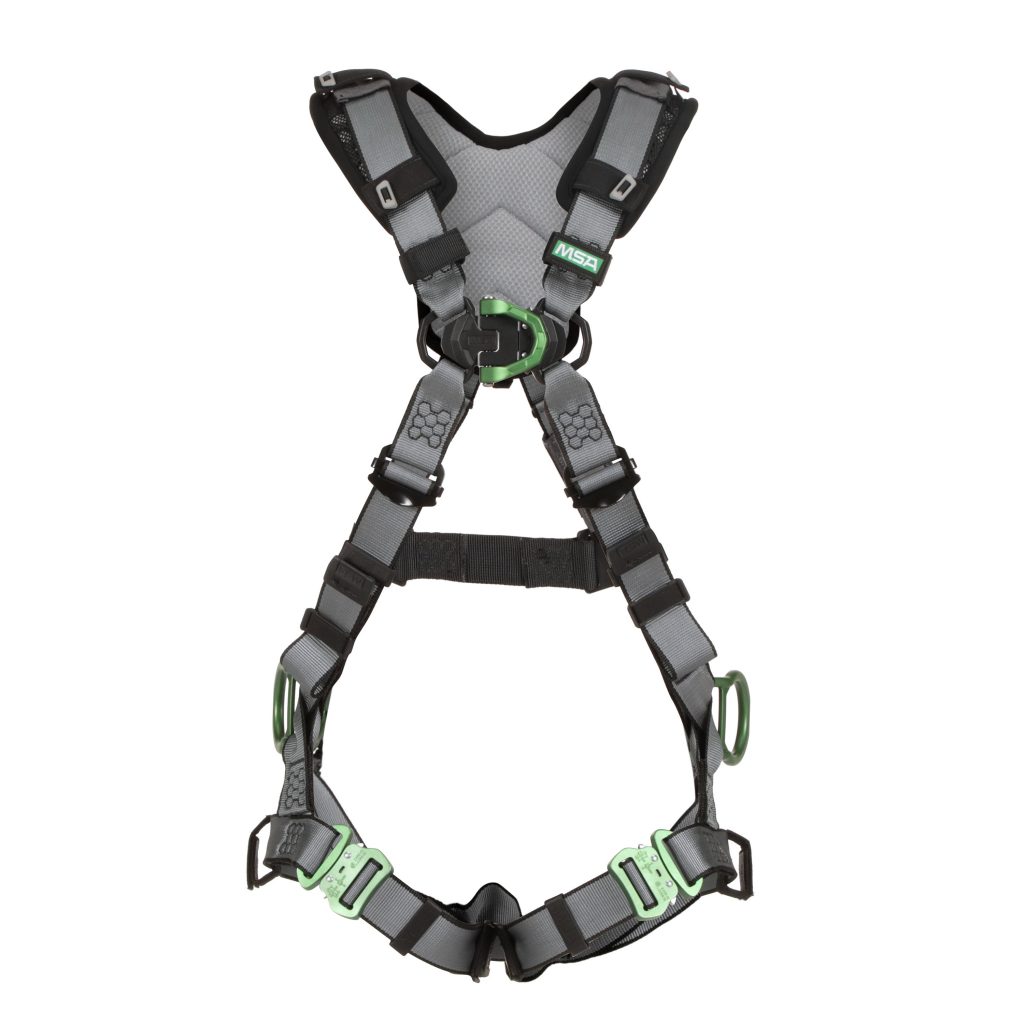 Harness VFit complete with Back & Chest DRing IRP Fire & Safety Ltd.