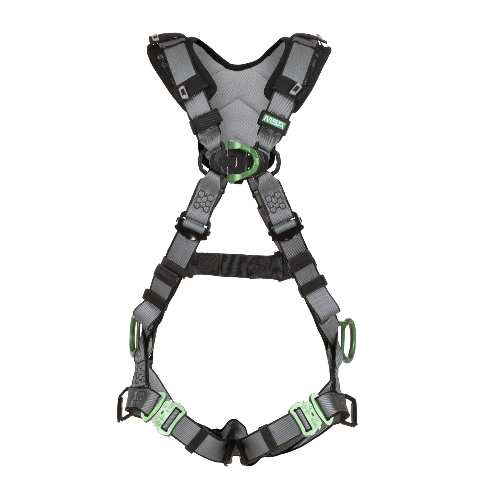 Harness V-Fit complete with Back & Chest D-Ring - IRP Fire & Safety Ltd.