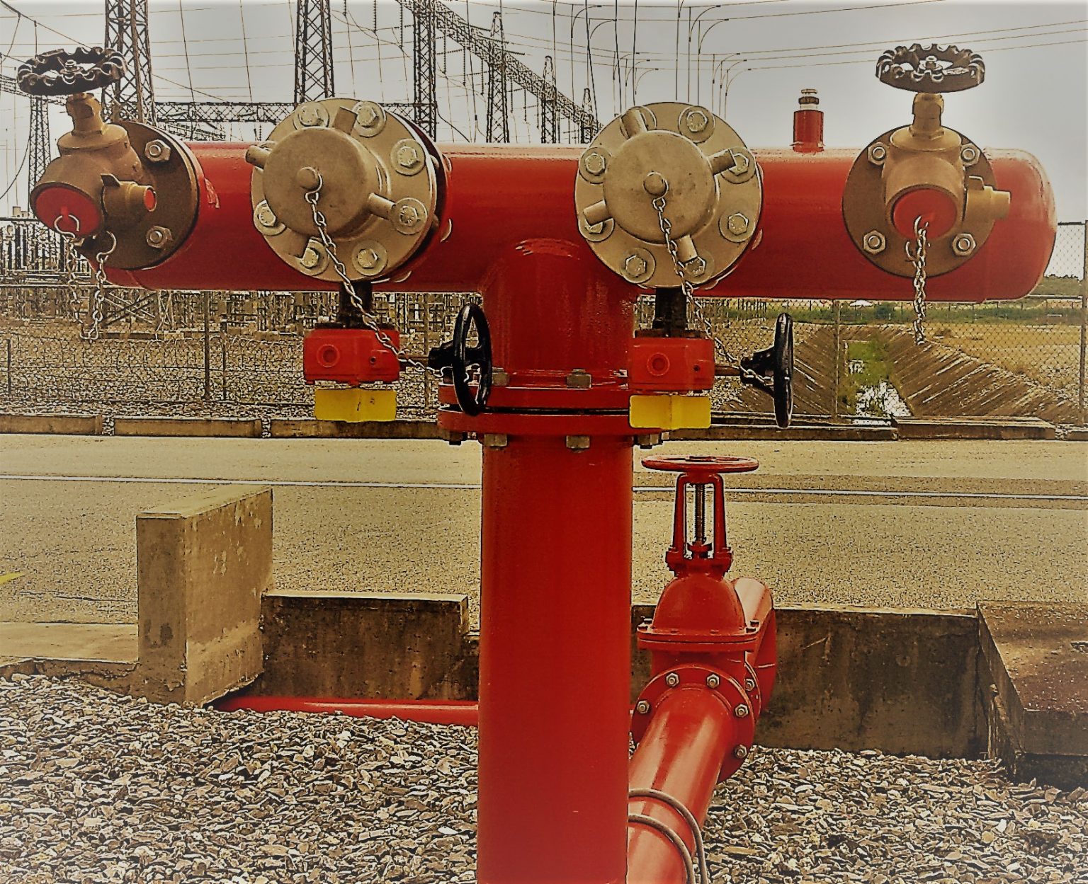 Hydrants IRP Fire & Safety