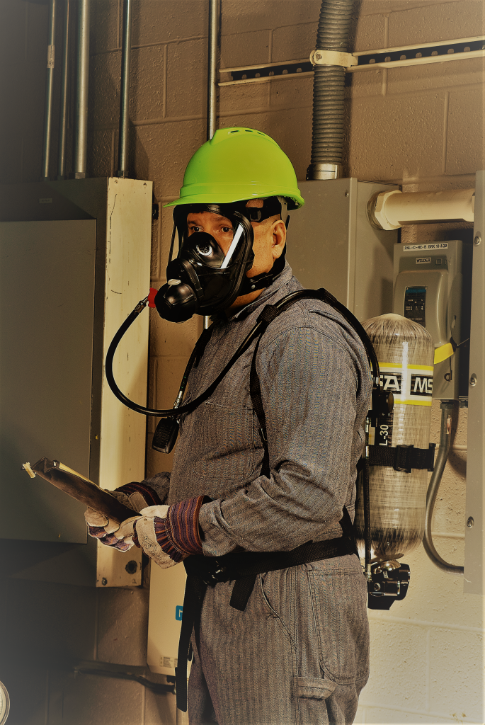 Supplied Air Respirators IRP Fire & Safety Ltd.