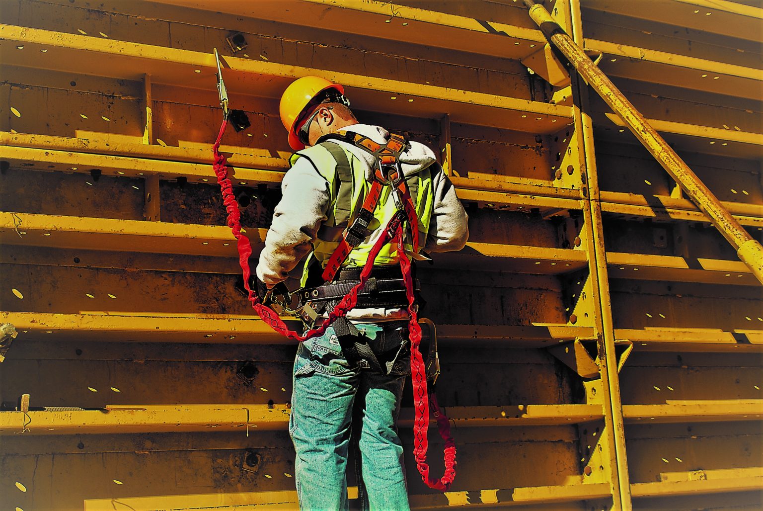 Fall Protection - IRP Fire & Safety Ltd.