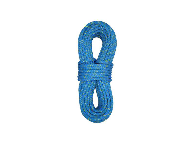 Rescue Rope, HTP Static, Blue with Tracer, General use rope - IRP