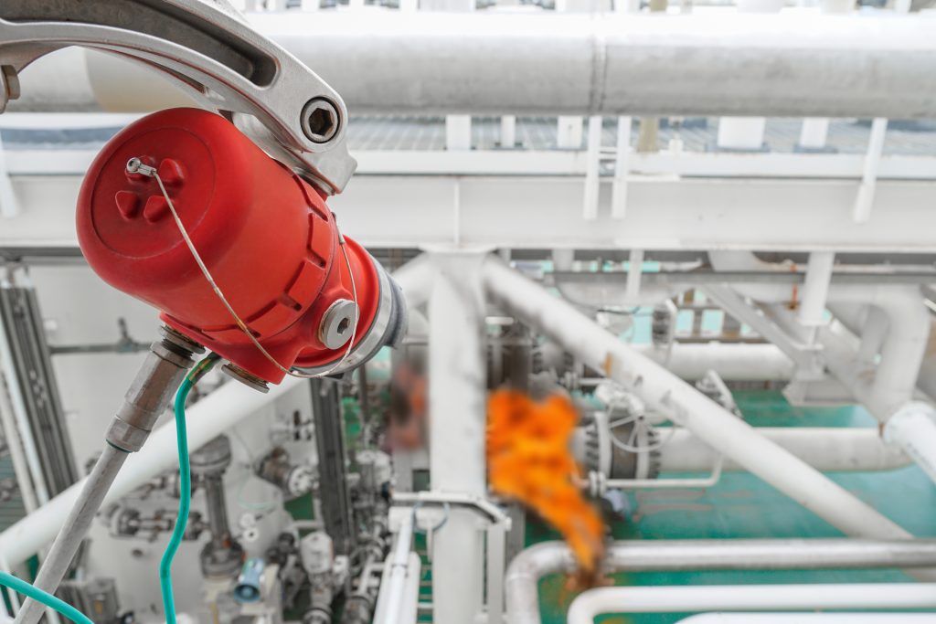 Fire System Initiating Device Extender Fire Detection - IRP Fire & Safety Ltd.